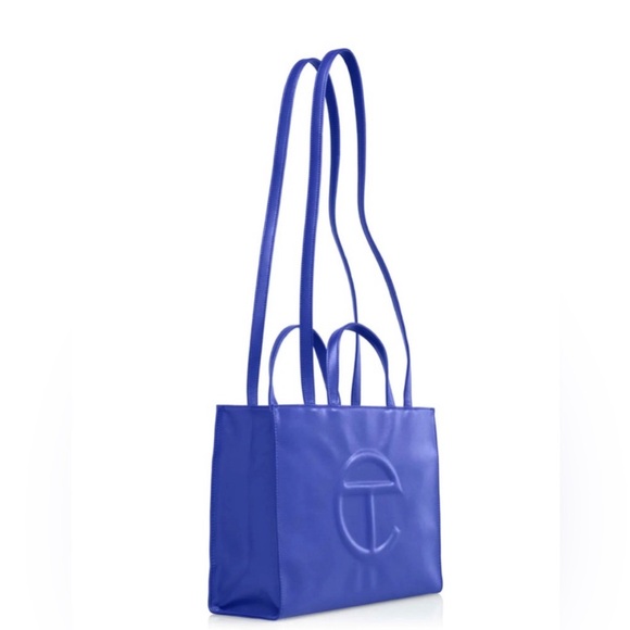 Telfar Medium Painter’s Tape Shopping Bag -Sold Out - Picture 1 of 7